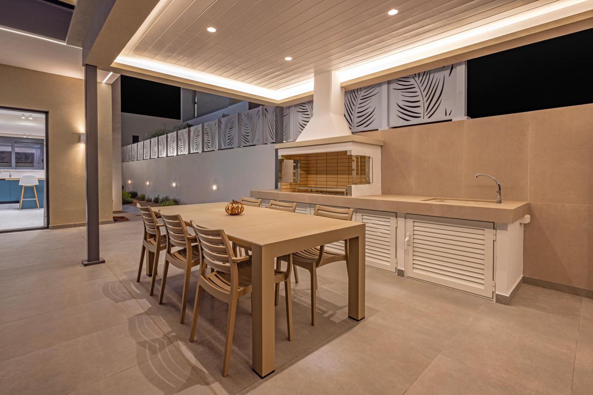 Mont Fleury Resort Koskinou  外观 照片