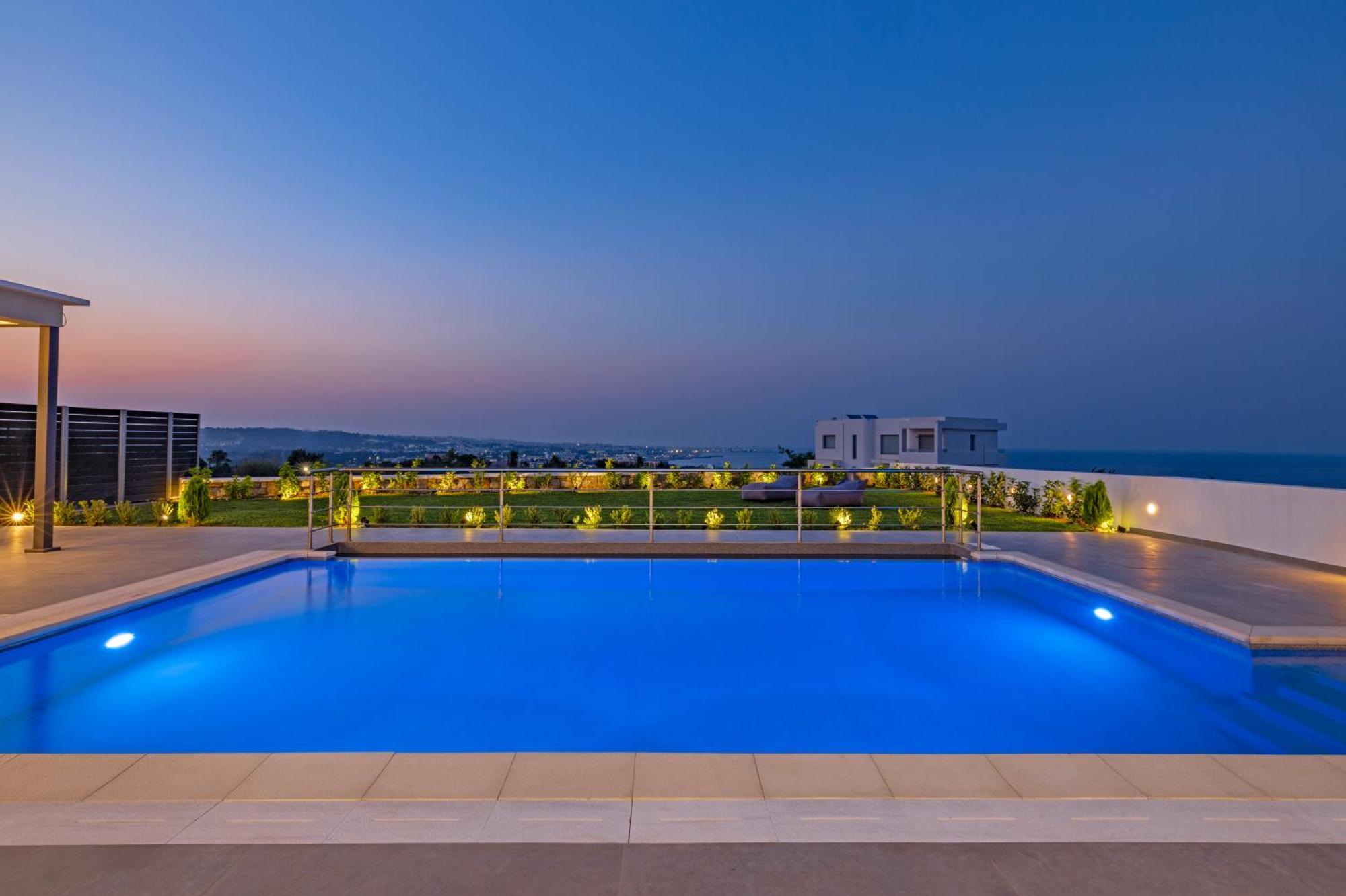 Mont Fleury Resort Koskinou  外观 照片