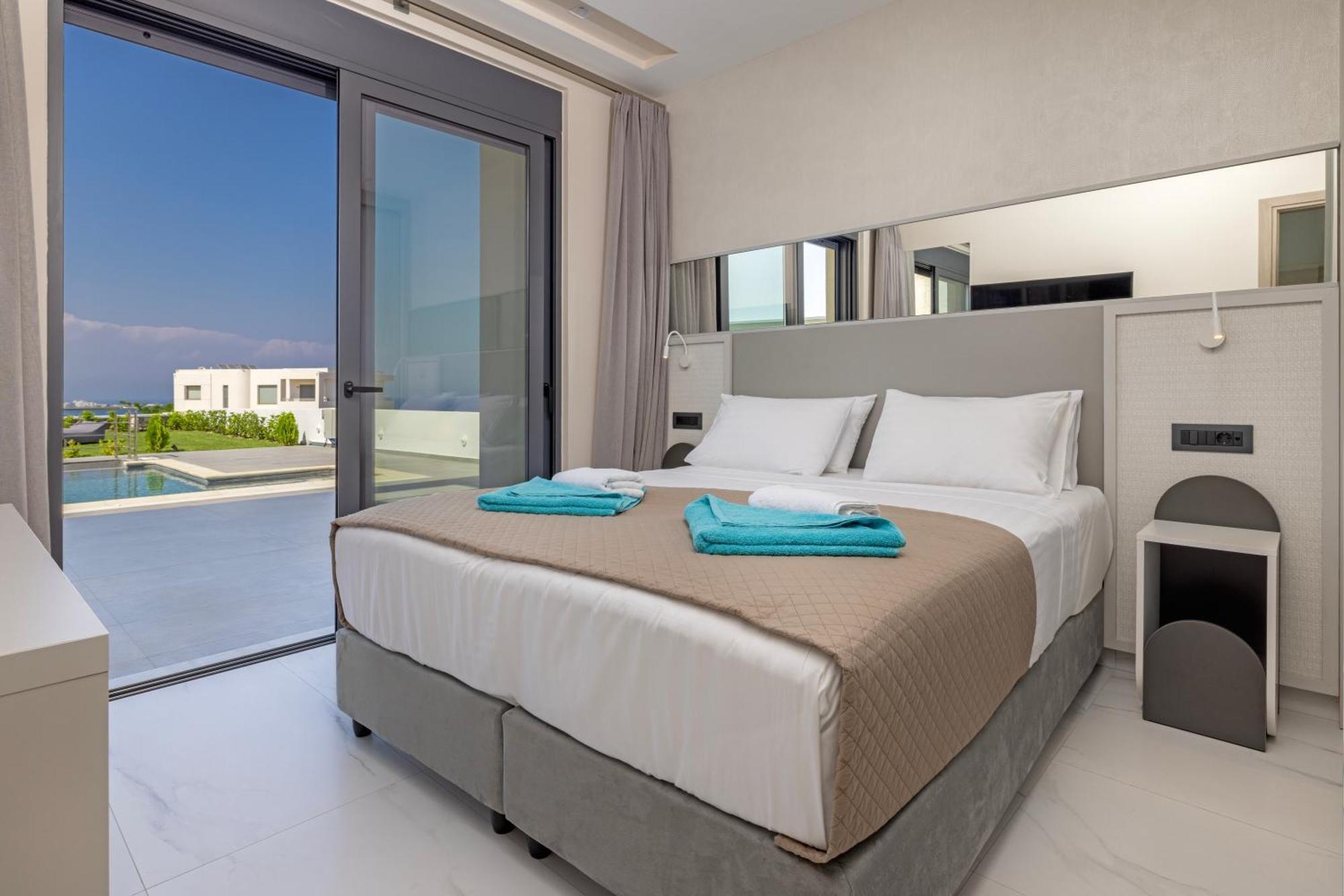 Mont Fleury Resort Koskinou  外观 照片