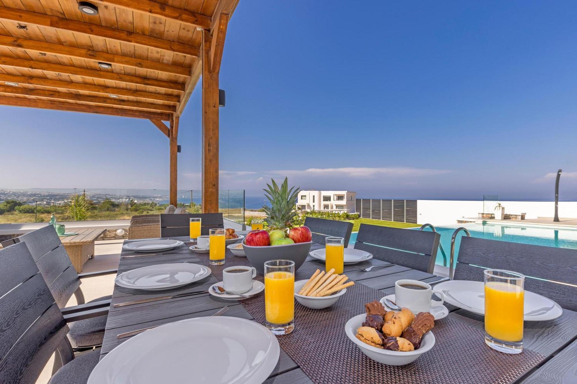 Mont Fleury Resort Koskinou  外观 照片