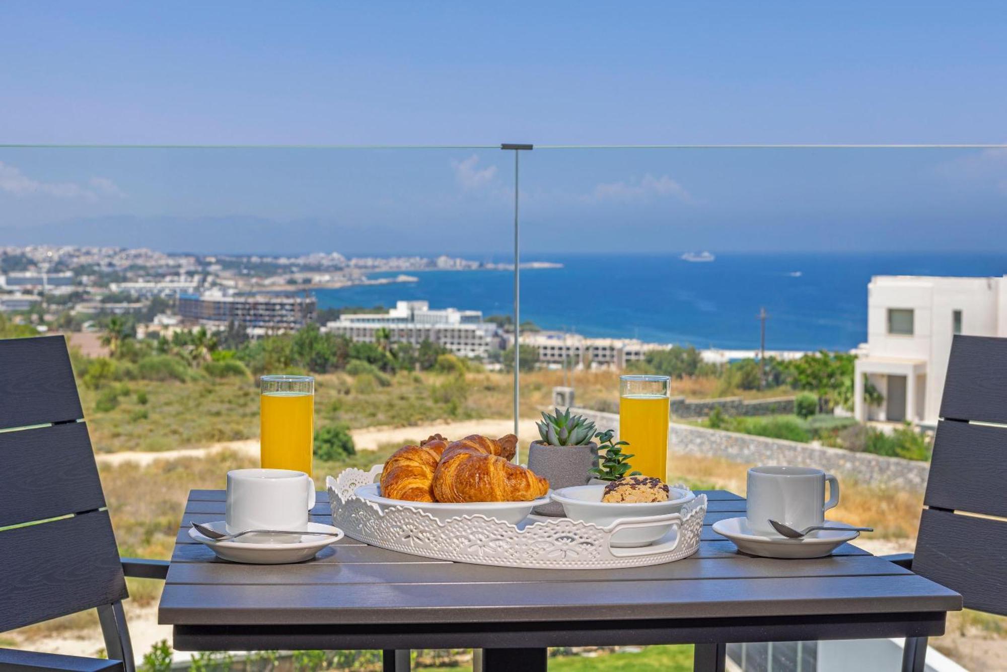 Mont Fleury Resort Koskinou  外观 照片