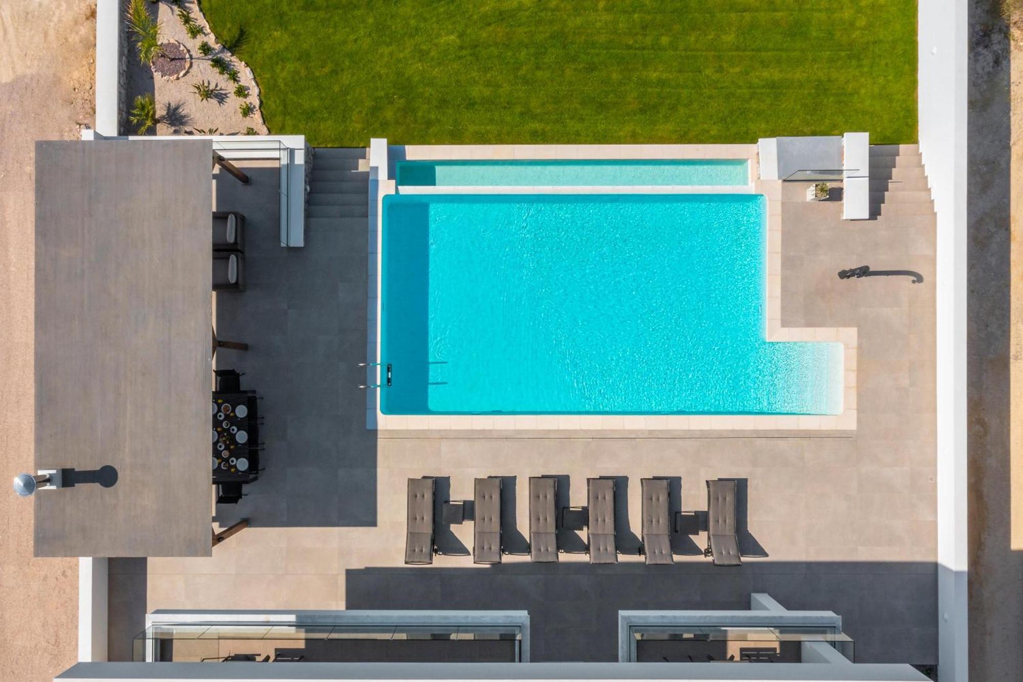 Mont Fleury Resort Koskinou  外观 照片