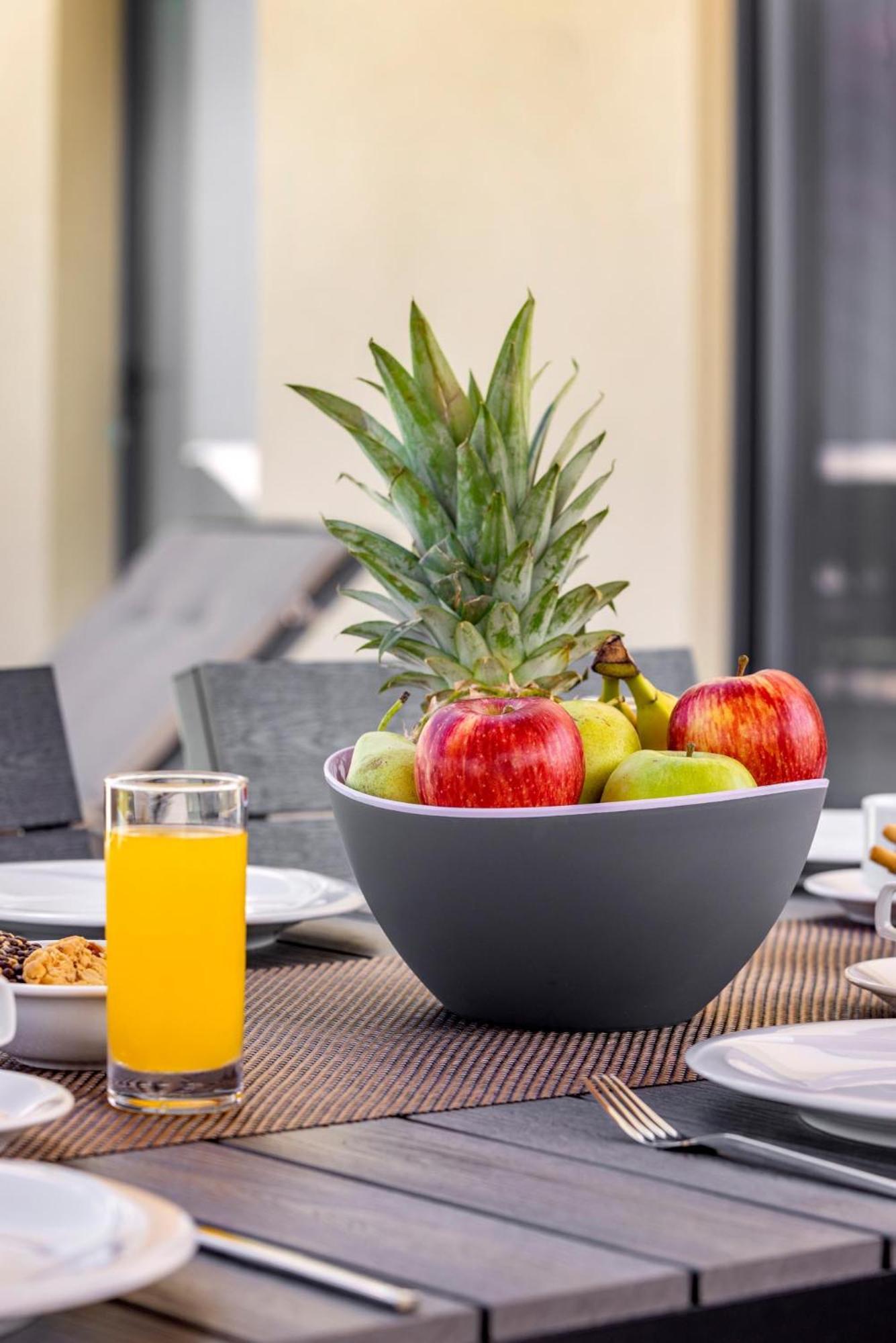 Mont Fleury Resort Koskinou  外观 照片